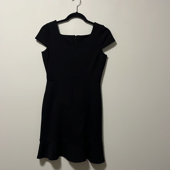 Banana Republic little black dress. - Picture 2 of 2